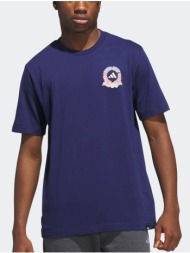 adidas 90s nostalgia city graphic men`s t-shirt