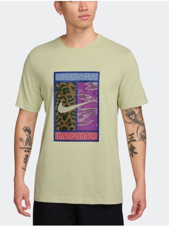 nikecourt men`s dri-fit tennis t-shirt