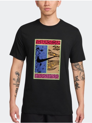 nikecourt men`s dri-fit tennis t-shirt
