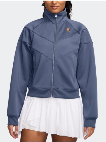 nikecourt heritage windrunner women`s tennis jacket σε προσφορά