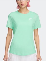 nike sportswear club essentials women`s t-shirt