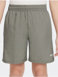 nike dri-fit multi+ big kids training shorts