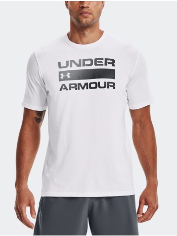 under armour team issue wordmark men`s t-shirt