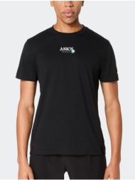 asics game seasonal graphic men`s t-shirt