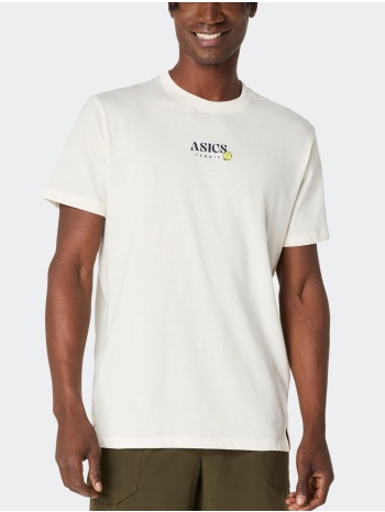 asics game seasonal graphic men`s t-shirt