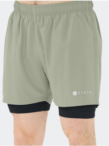 virtus zayne m 2-in-1 men shorts σε προσφορά