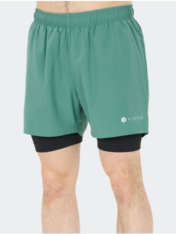virtus zayne m 2-in-1 men shorts σε προσφορά