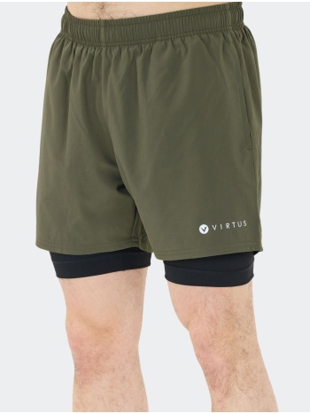 virtus zayne m 2-in-1 men shorts σε προσφορά