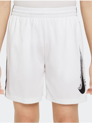 nike dri-fit multi big kids training shorts