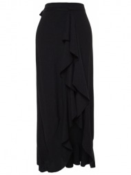 trendyol skirt - black - maxi