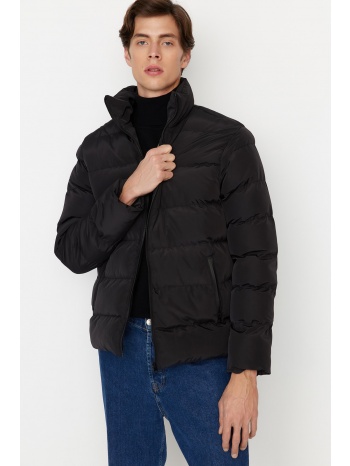 trendyol winter jacket - black - puffer σε προσφορά