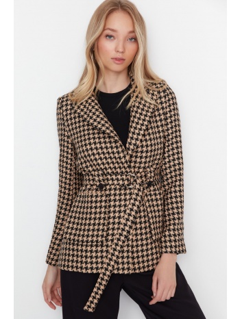 γυναικείο blazer trendyol patterned σε προσφορά