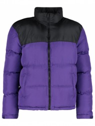 trendyol winter jacket - purple - puffer