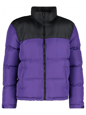 trendyol winter jacket - purple - puffer σε προσφορά