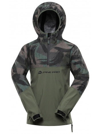 kids jacket with ptx membrane alpine pro gibbo meavewood