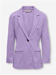 purple girls` jacket only poptrash - girls