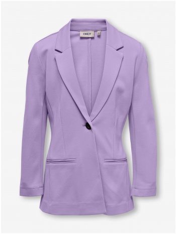 purple girls` jacket only poptrash - girls σε προσφορά