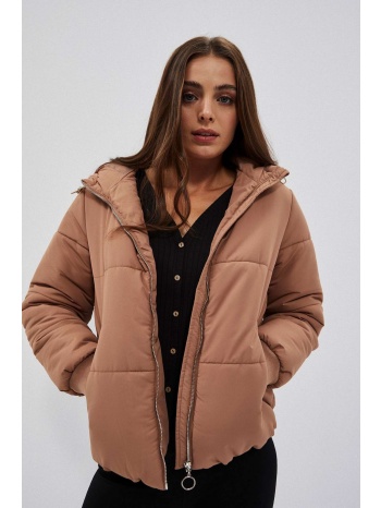 short quilted jacket σε προσφορά