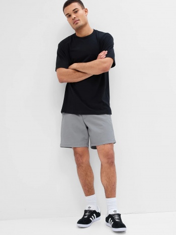 gap shorts essential khaki - men σε προσφορά
