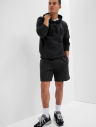 shorts with gap logo - men