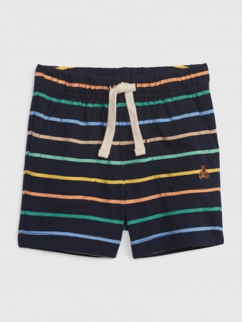 gap baby striped shorts - boys σε προσφορά