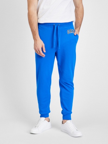gap sweatpants with french terry logo - men