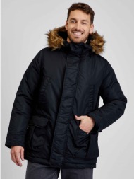 gap winter hooded jacket - men