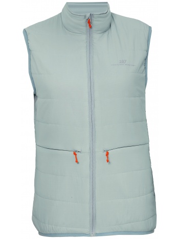 ekeby - eco women`s insulated vest - mint σε προσφορά
