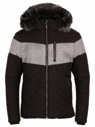 men`s jacket with membrane ptx alpine pro saptah black