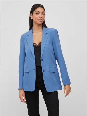 blue ladies jacket vila kamma - ladies σε προσφορά