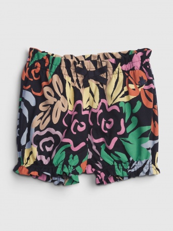 gap organic cotton baby shorts - girls σε προσφορά
