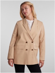 beige ladies oversize jacket pieces thelma - women