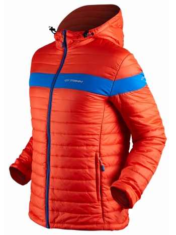 jacket trimm m credit orange σε προσφορά