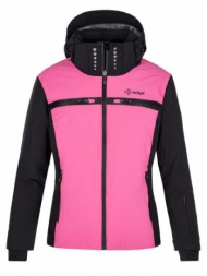 women`s ski jacket kilpi hattori-w pink