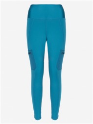 wrangler blue women`s sports leggings - women