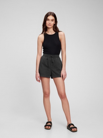 gap shorts with elasticated waistband - women σε προσφορά