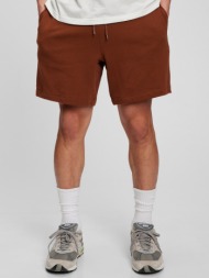 gap cotton shorts french terry - men