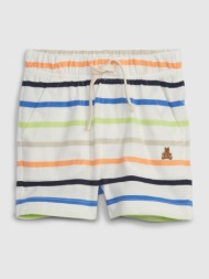 gap baby striped shorts organic - boys