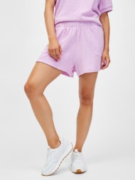 gap loose terry shorts - women