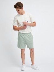 gap tracksuit shorts - men