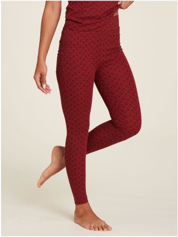 red patterned women`s tranquillo leggings - women σε προσφορά