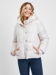 gap winter quilted jacket - women