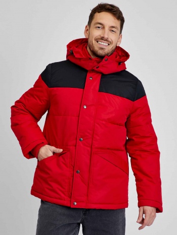 gap winter hooded jacket - men σε προσφορά