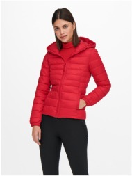 red light quilted jacket only tahoe - women