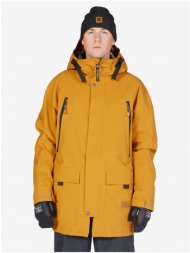 mustard mens winter jacket dc stealth - men