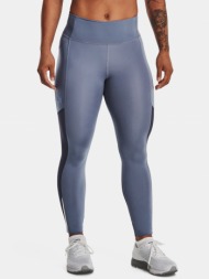 under armour leggings ua fly fast 3.0 ankle tight-ppl - women