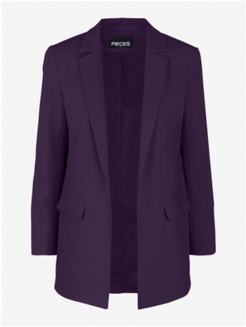 dark purple ladies jacket pieces bossy - women σε προσφορά