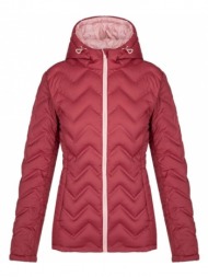 women`s winter jacket loap itira red/pink