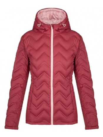 women`s winter jacket loap itira red/pink σε προσφορά