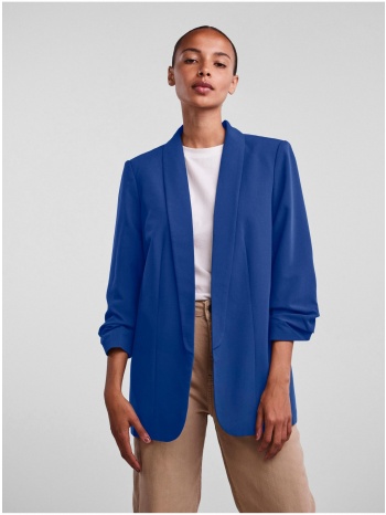 dark blue ladies jacket with three-quarter sleeves pieces σε προσφορά